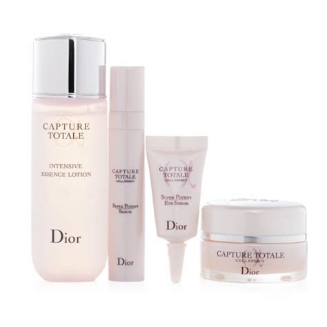 christian Dior skincare